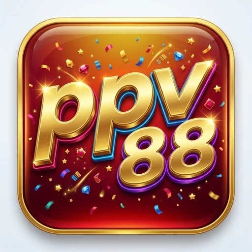 ppv88 Logo - Resmi